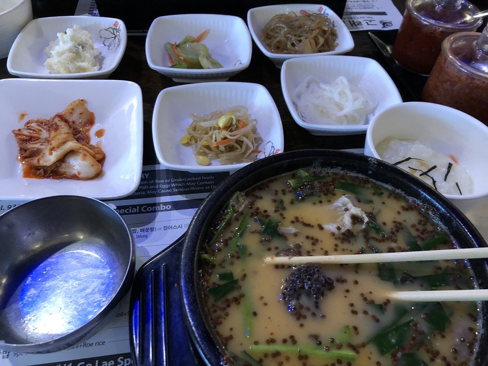 Golae Korean Cuisine&Sushi BBQ restaurant 620 Dunlop Ln Suite 121, Clarksville
