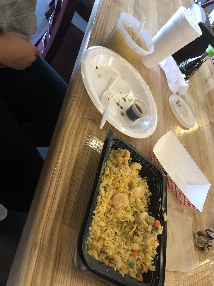 Hong Kong Wok 1767 Madison St b100, Clarksville