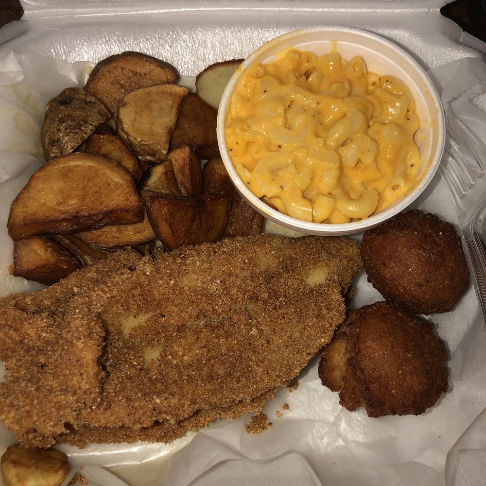 Uncle Settle's Fish Chicken and More 1108 Franklin St, Clarksville