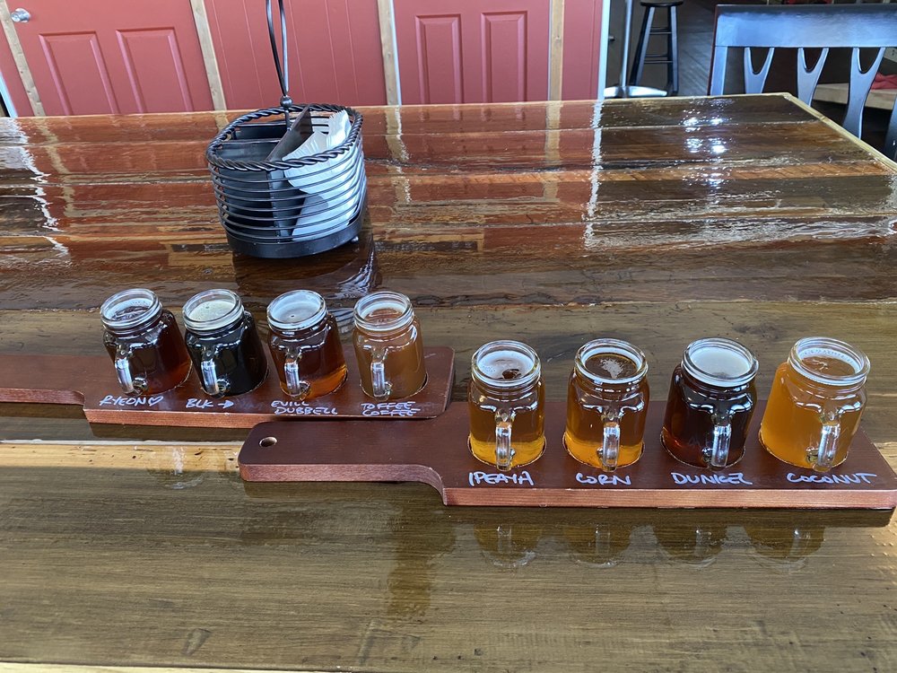 Evill Nash Brewing Co. 232 S 10th St, Clarksville