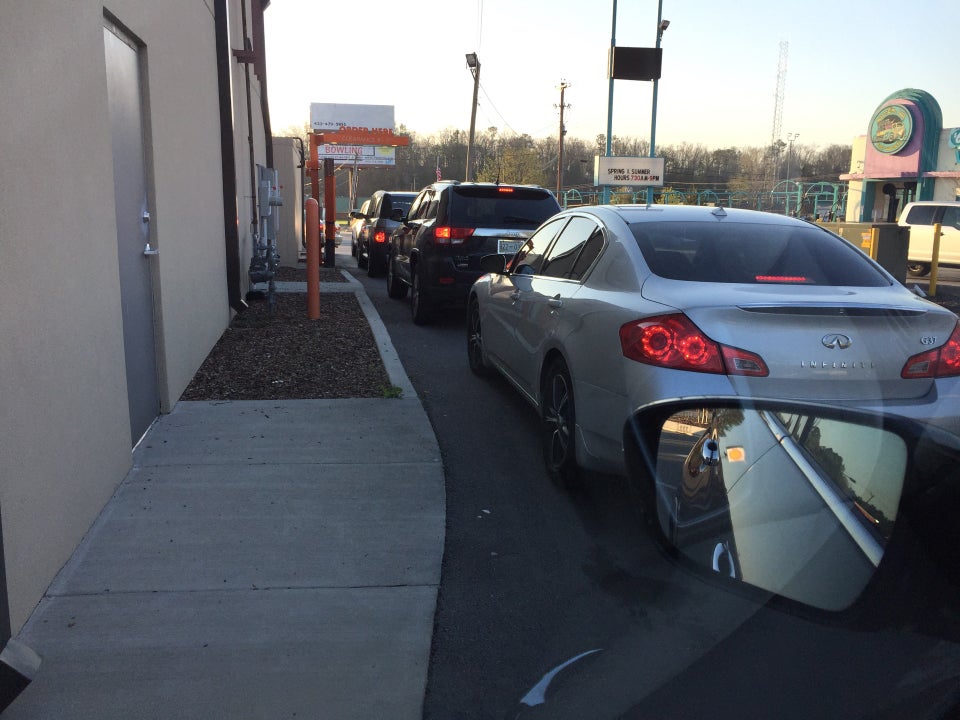 Photo credit: foursquare