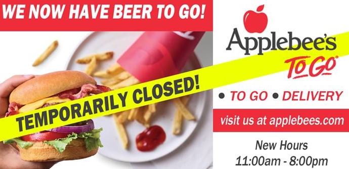 Applebee's Grill + Bar 168 Paul Huff Parkway, Cleveland