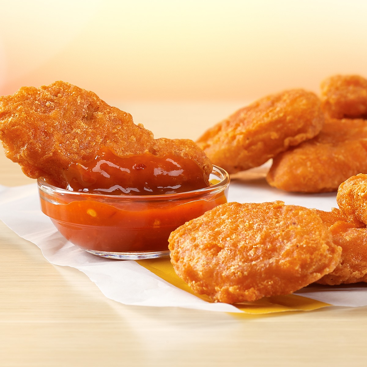 McDonald's 4500 N Lee Hwy, Cleveland