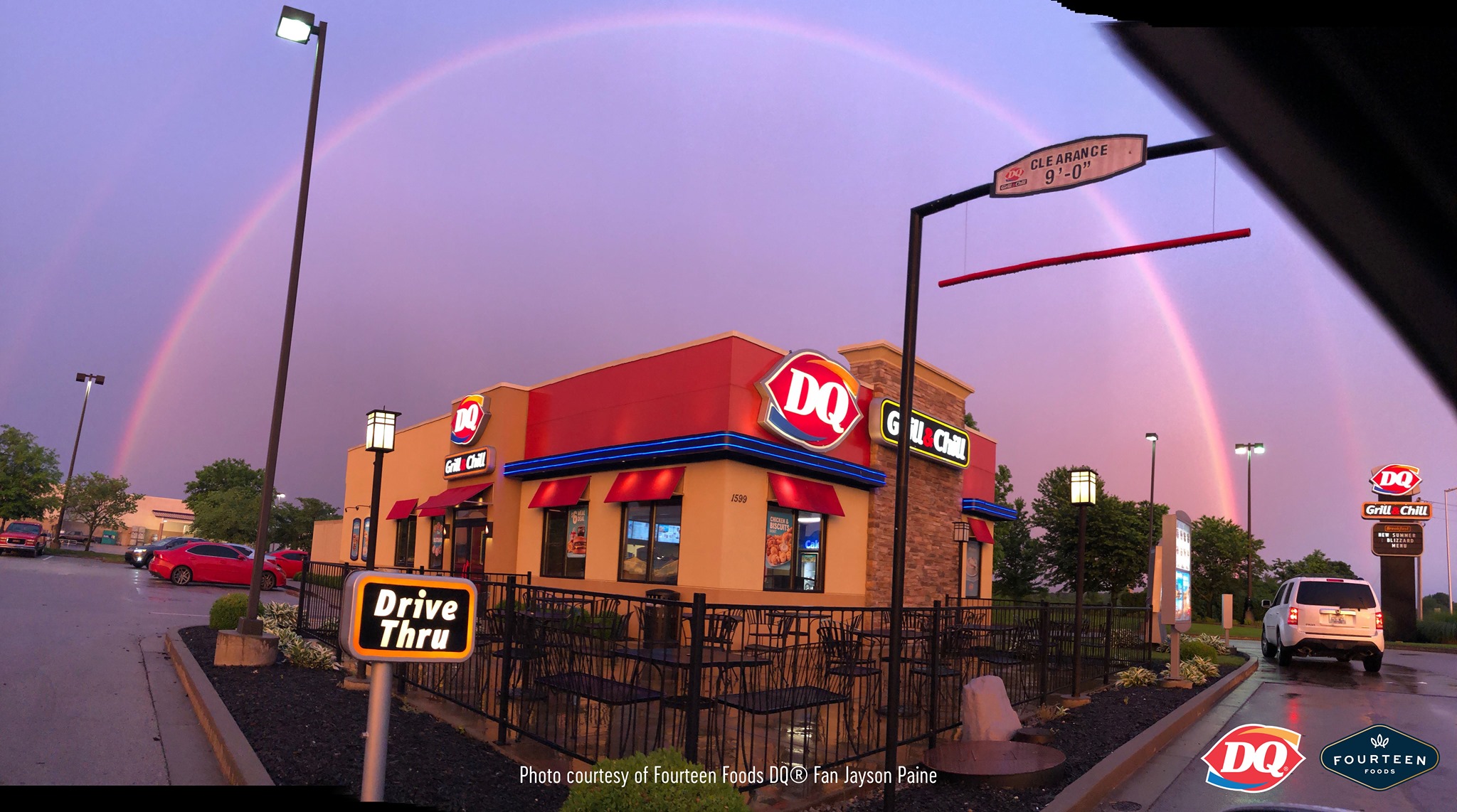 Dairy Queen Grill & Chill 275 Paul Huff Parkway, Cleveland