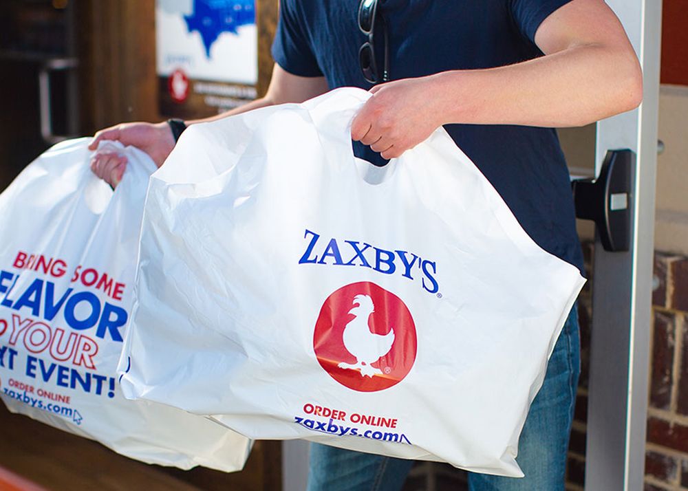 Zaxby's Chicken Fingers & Buffalo Wings 2481 Treasury Dr SE, Cleveland