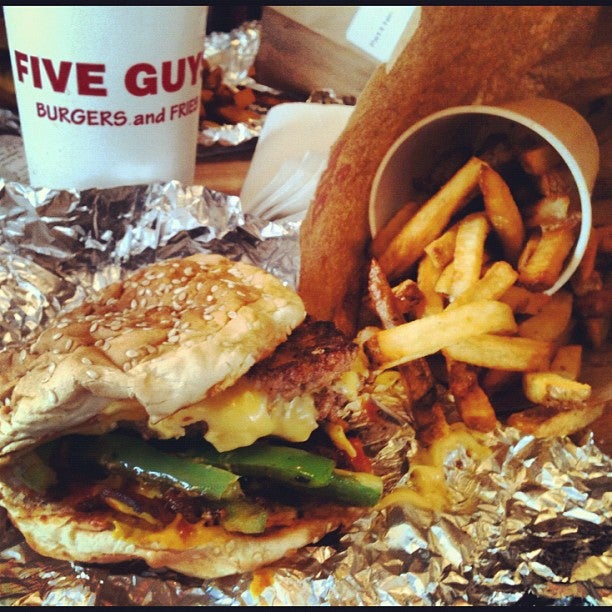 Photo credit: foursquare