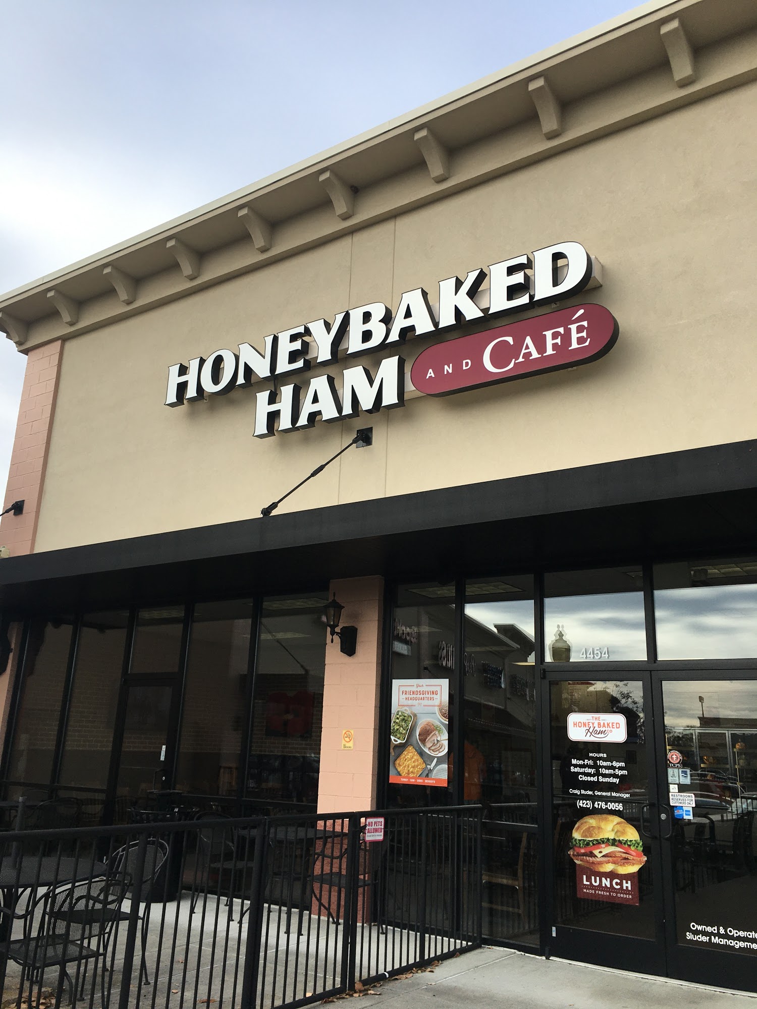 The Honey Baked Ham Company