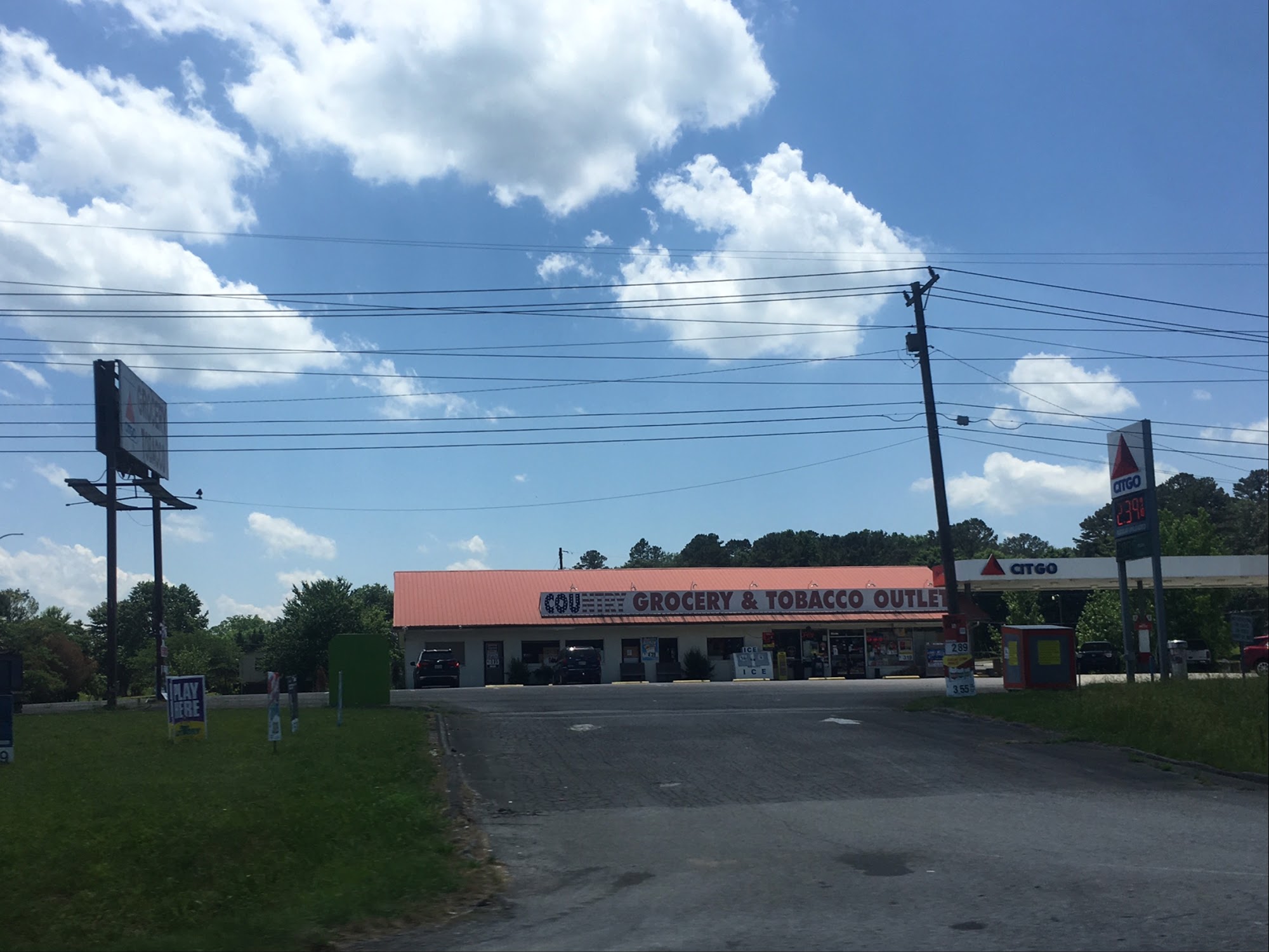 Grocery & Tobacco Outlet