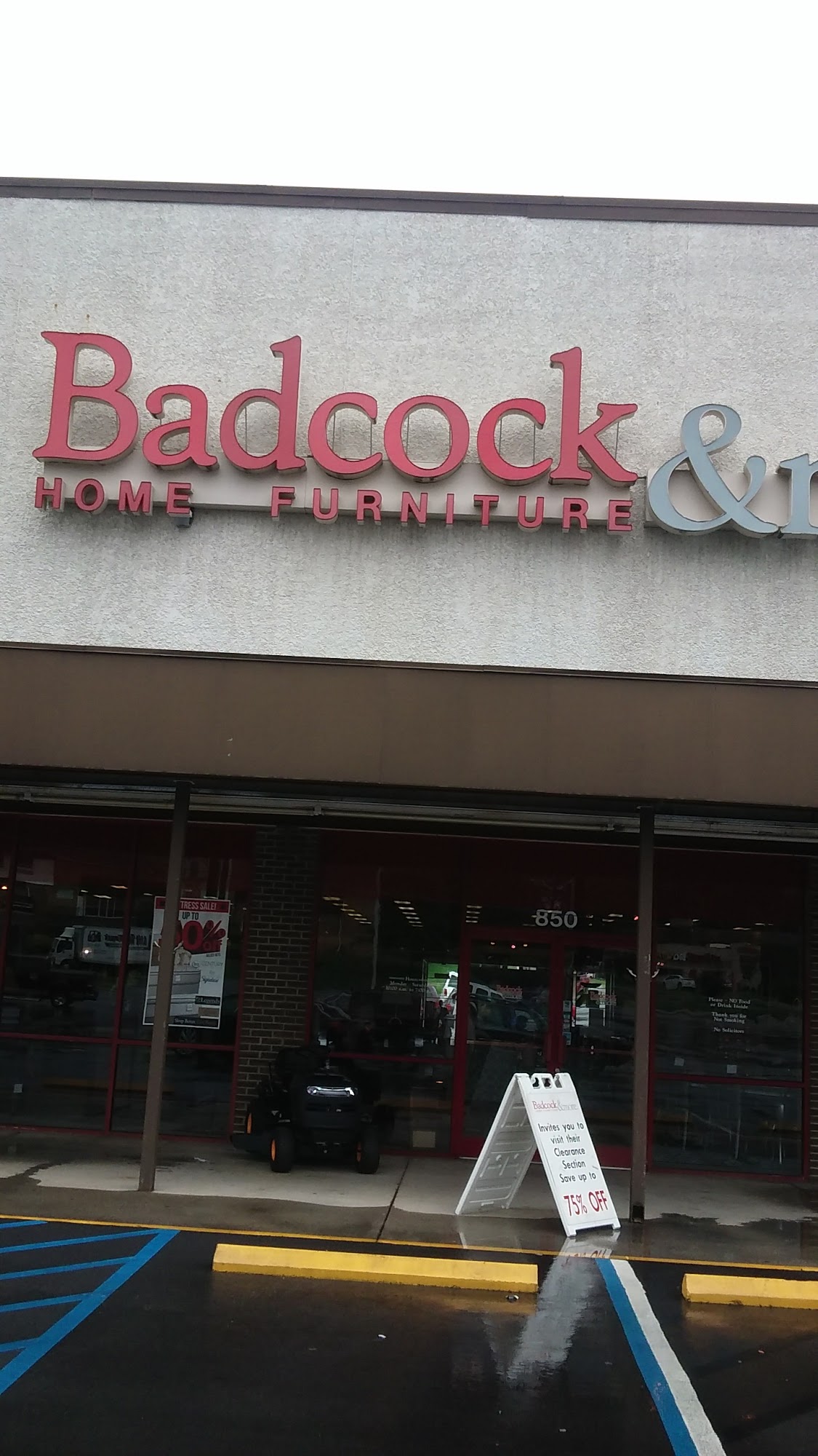 Badcock Home Furniture &more