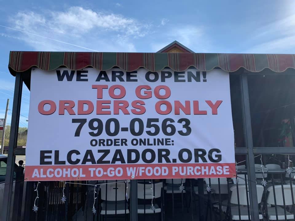El Cazador Mexican Restaurant 2299 Keith St NW, Cleveland
