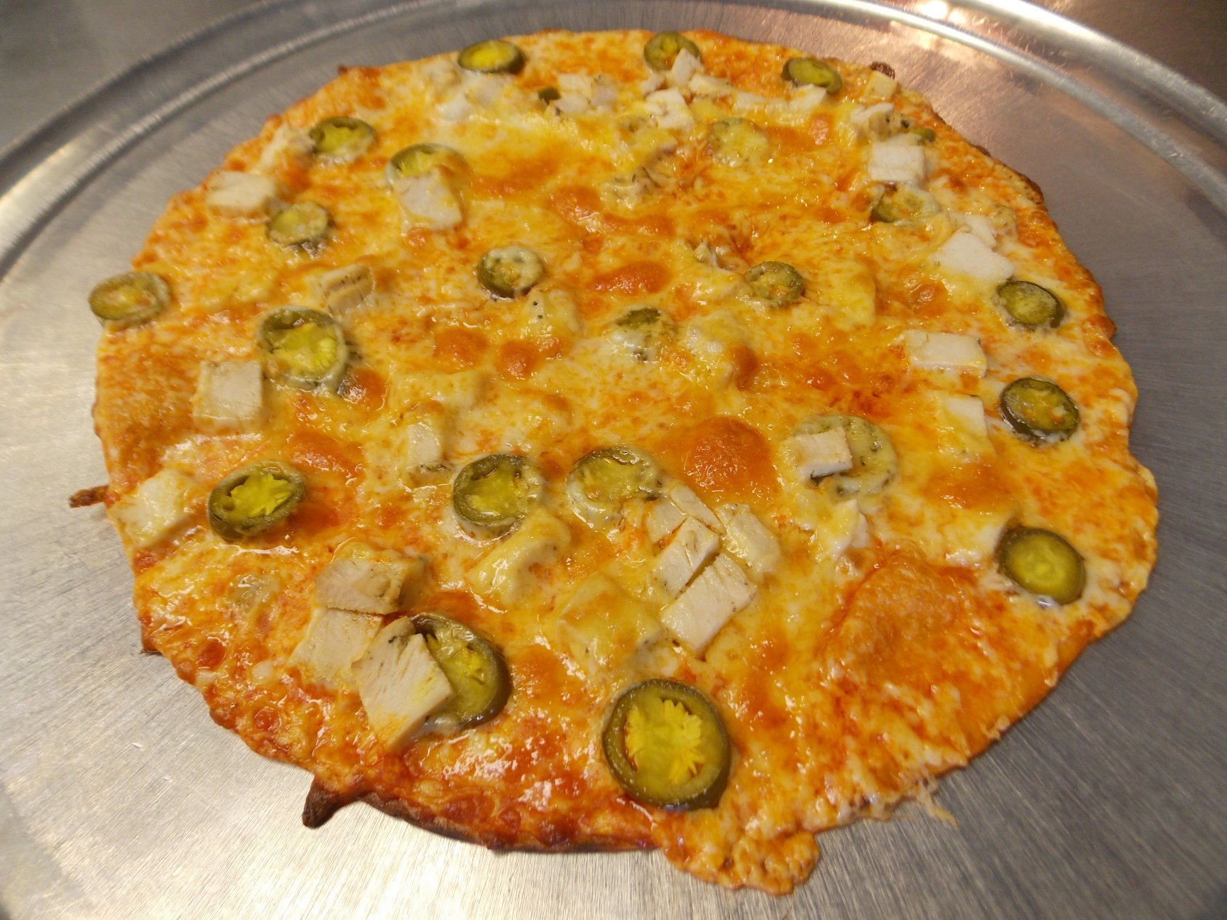 Gabriel's Pizza 2625 Keith St NW, Cleveland