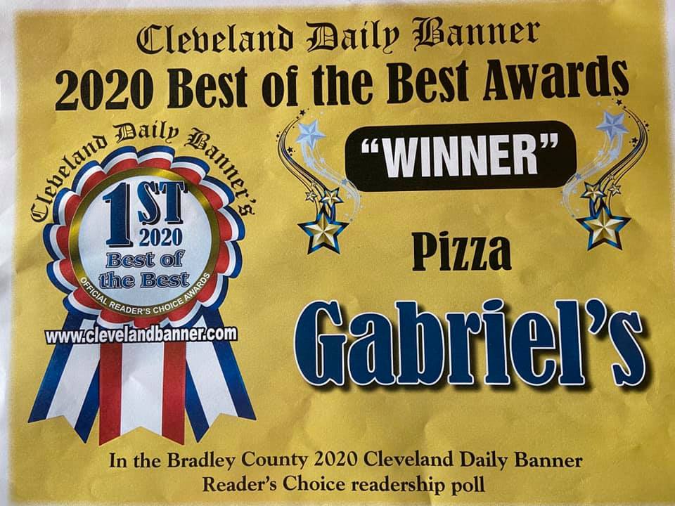 Gabriel's Pizza 2625 Keith St NW, Cleveland