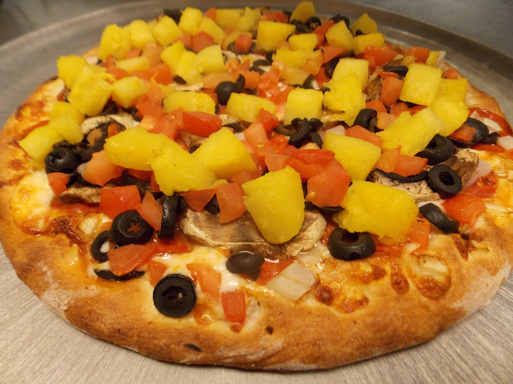 Gabriel's Pizza 2625 Keith St NW, Cleveland