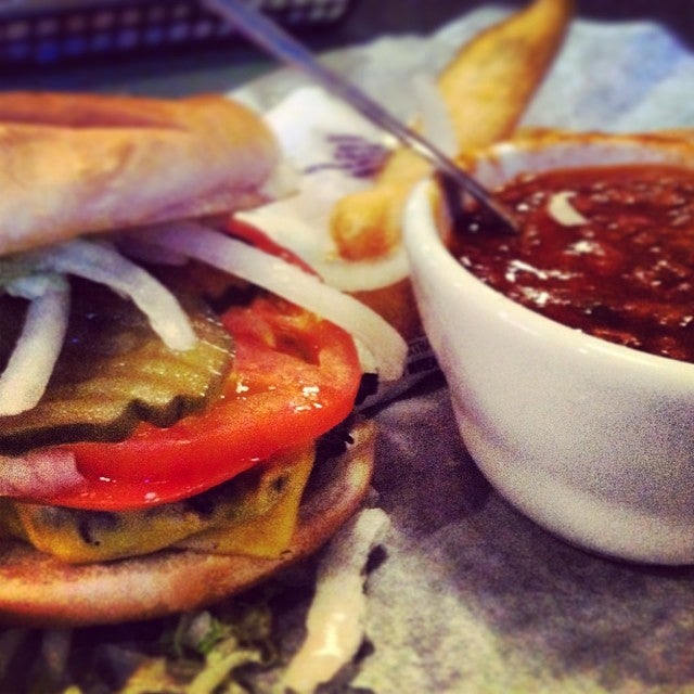 Photo credit: foursquare
