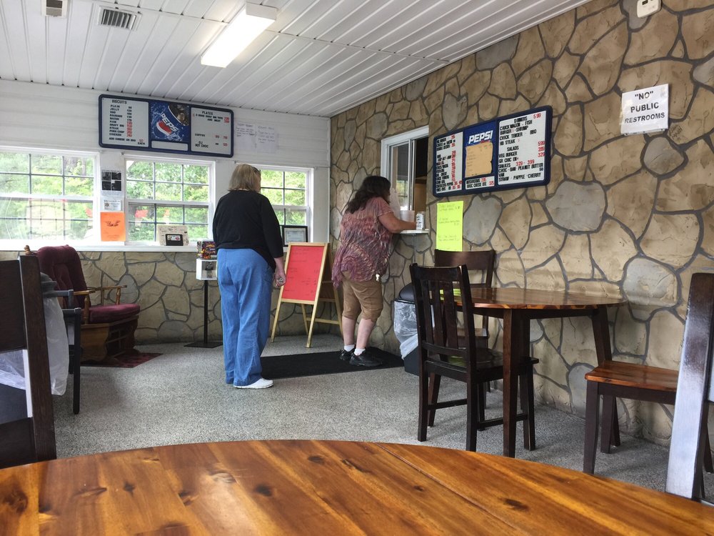 Burger House 2310 Spring Place Rd SE, Cleveland