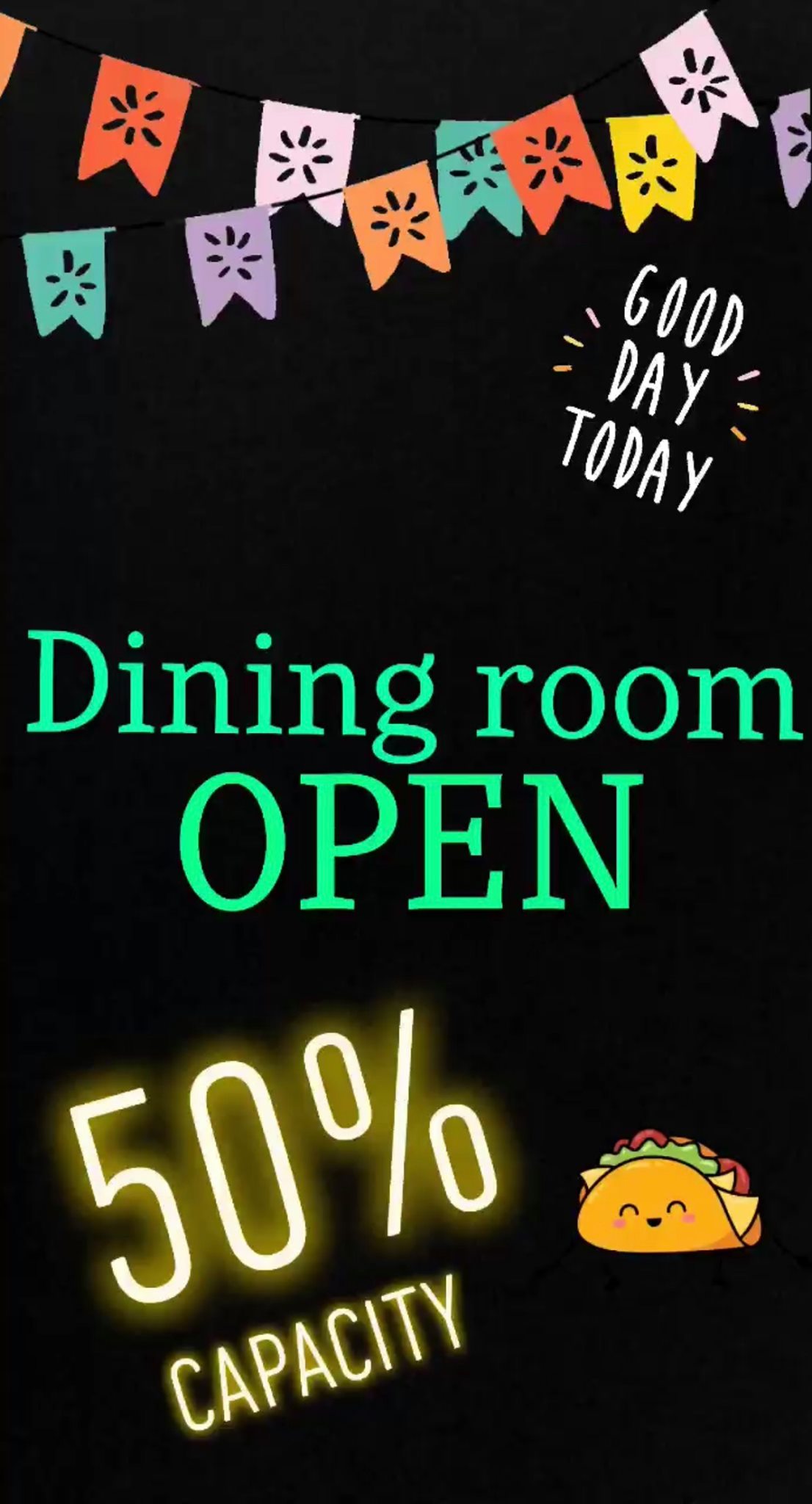 Tres Hermanos 2502 N Ocoee St, Cleveland