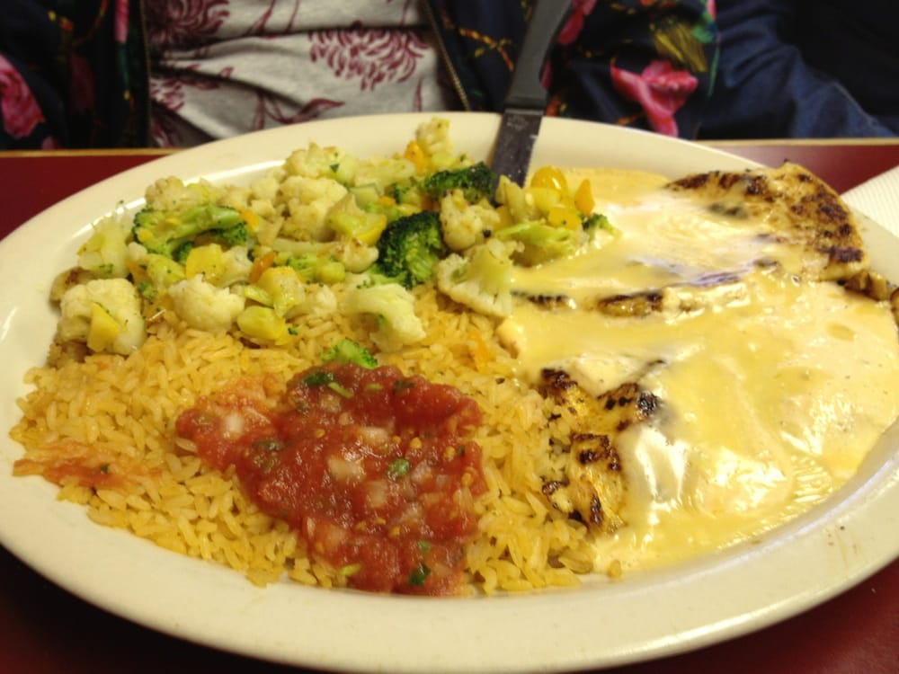 La Rancherita Mexican Restaurant 66 Mouse Creek Rd NW, Cleveland