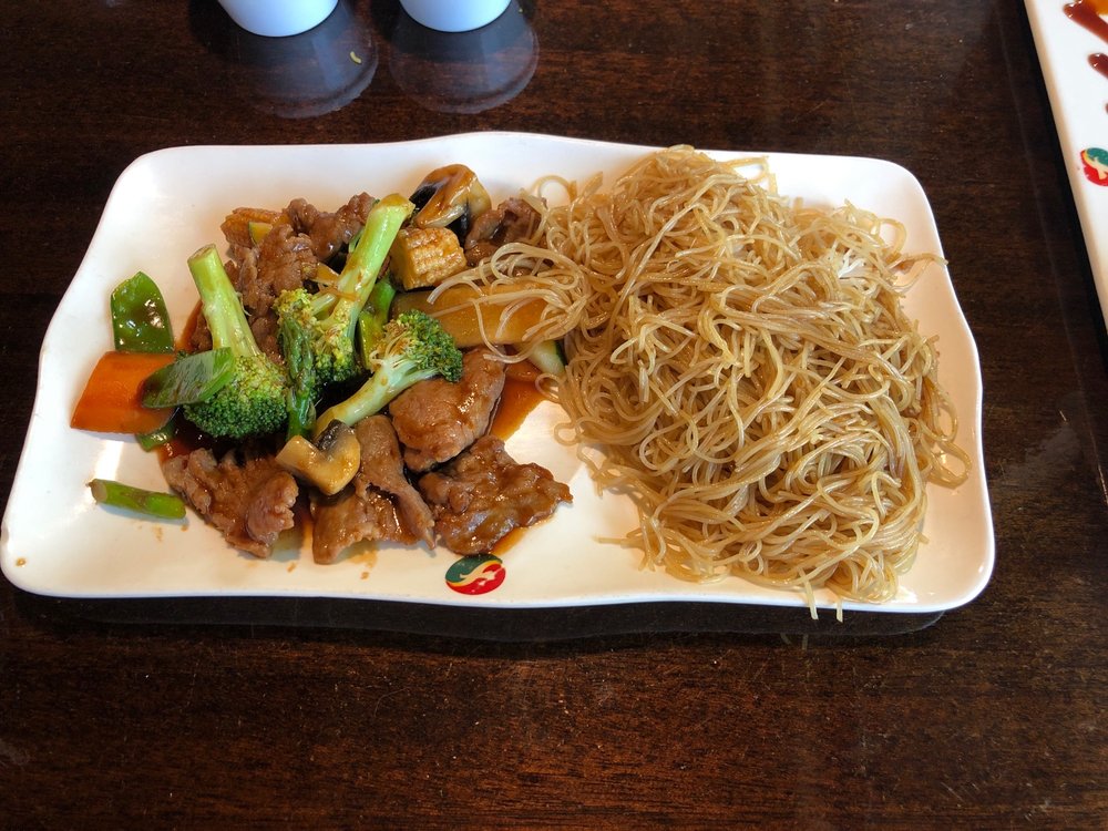 Fulin's Asian Cuisine 4478 Frontage Rd NW, Cleveland