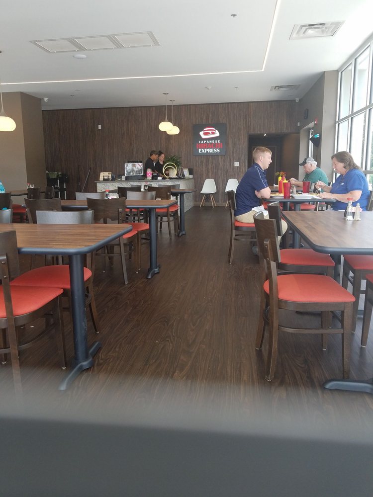 Japanese Hibachi Express 2350 Spring Creek Boulevard, Cleveland