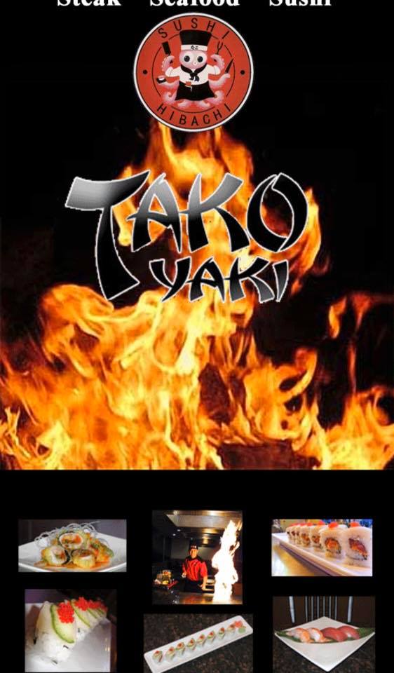Takoyaki Restaurant 172 Old Mouse Creek Rd, Cleveland