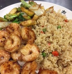Japanese Hibachi Express 2558 SE Dalton Pike, Cleveland