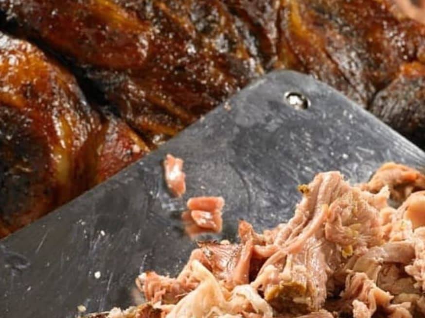 Shane's Rib Shack 4484 Frontage Rd NW, Cleveland