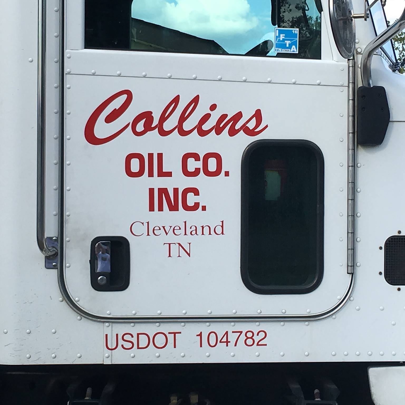 Collins Oil Co