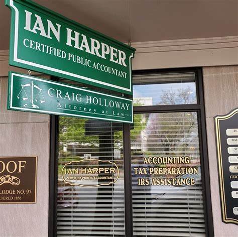 Ian Harper, CPA PLLC