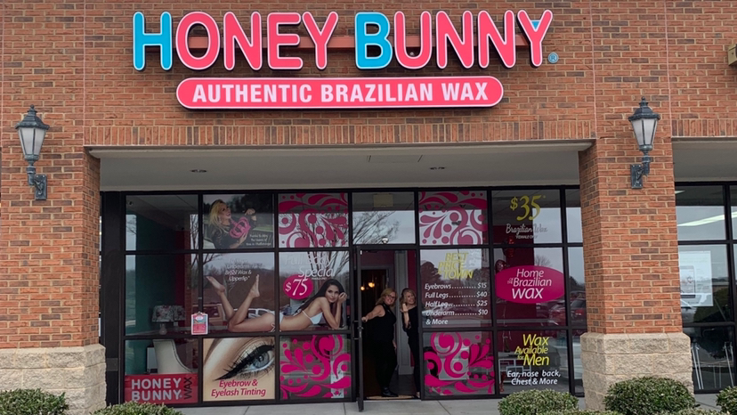Honey Bunny Authentic Brazilian Wax - Cleveland