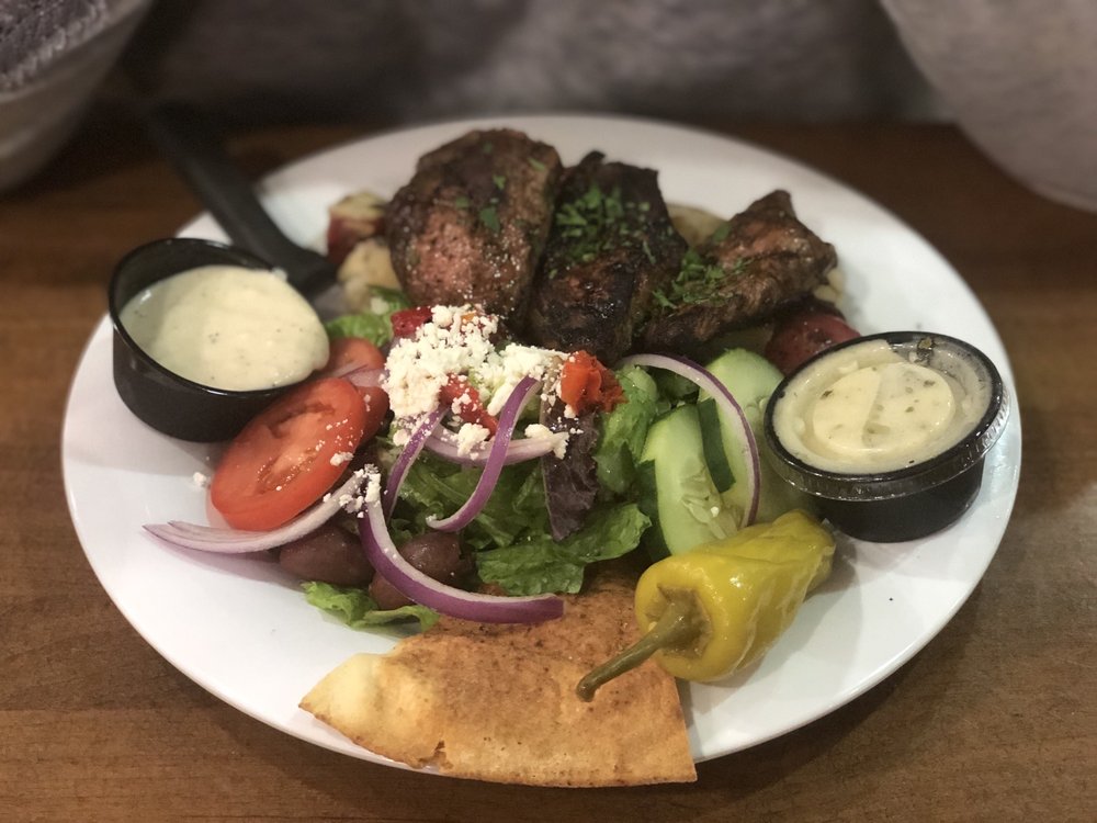 Taziki's Mediterranean Cafe - Cleveland 4440 Frontage Rd NW Unit 200, Cleveland