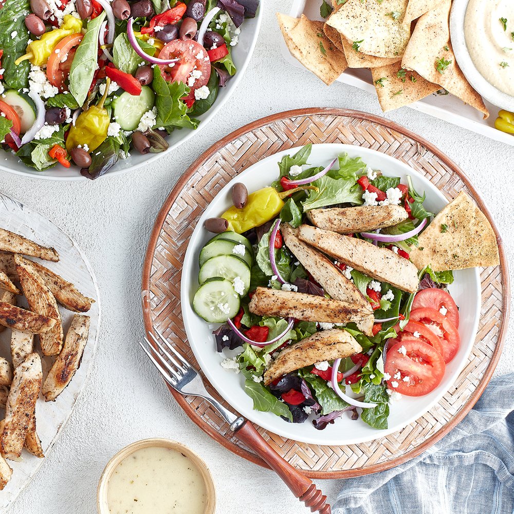 Taziki's Mediterranean Cafe 4440 Frontage Rd NW Suite 200, Cleveland