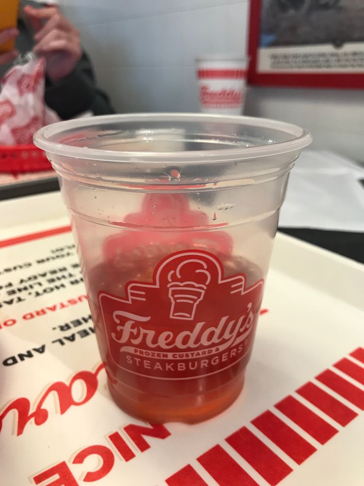 Freddy's Frozen Custard & Steakburgers 688 Paul Huff Parkway, Cleveland