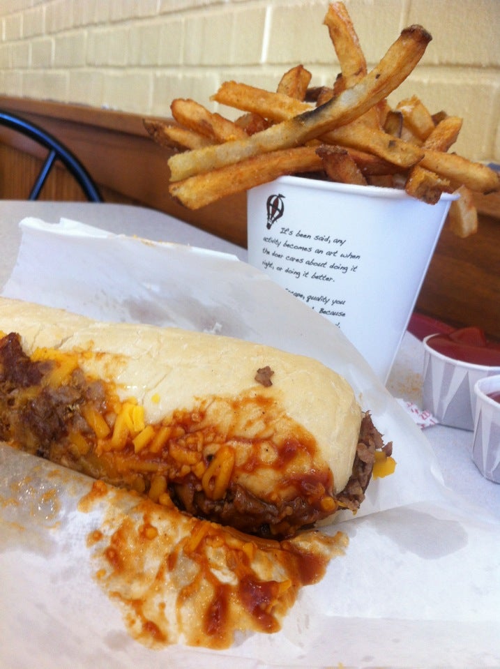 Photo credit: foursquare