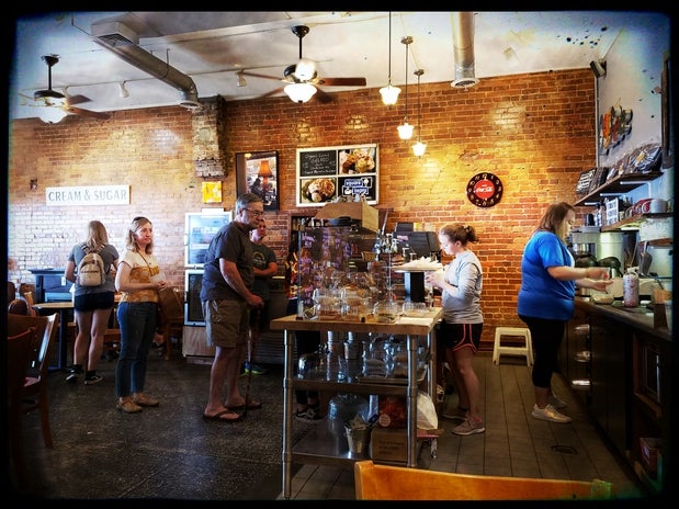 Photo credit: foursquare