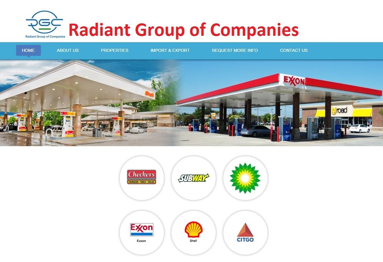 Radiant Group Of Companies