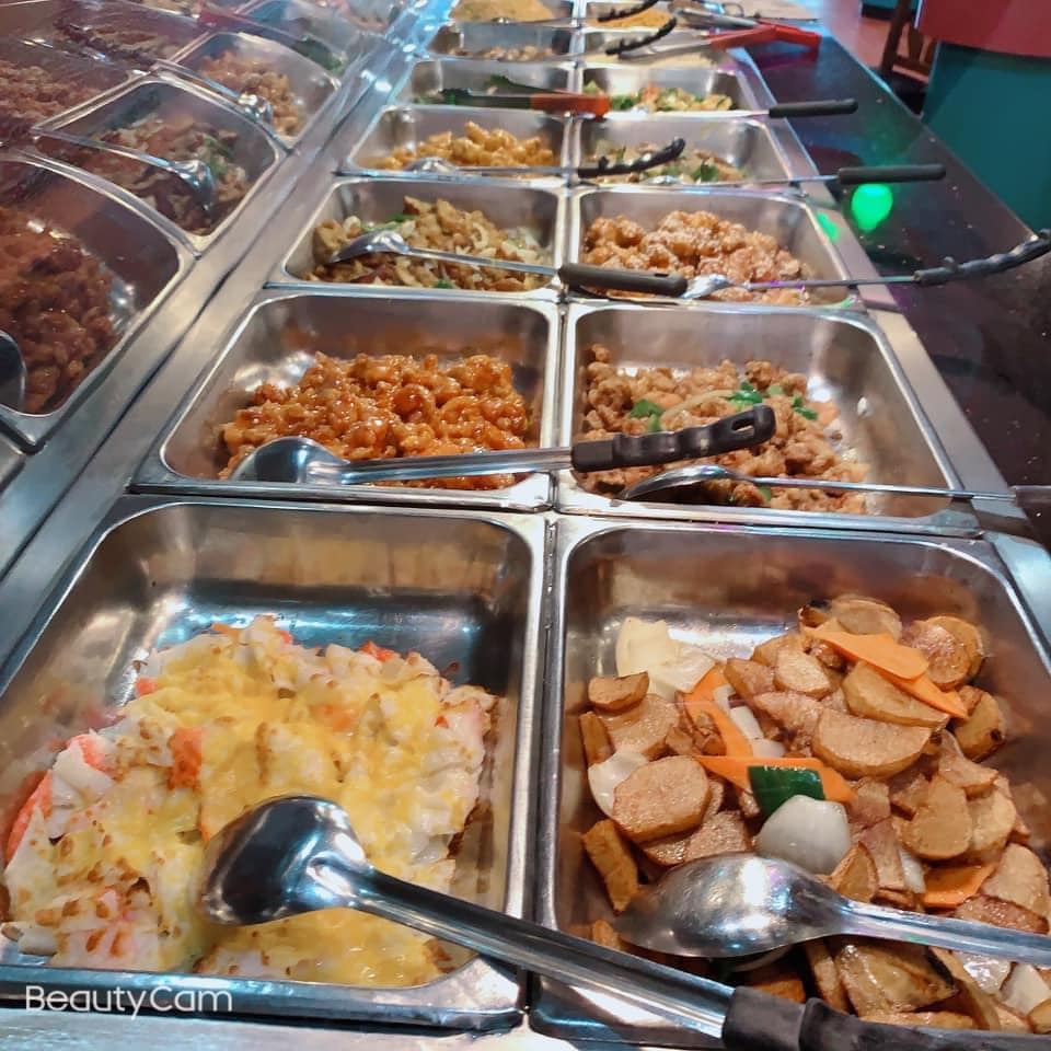 Lucky Bamboo Restaurant 1412 Trotwood Ave Ste 31, Columbia