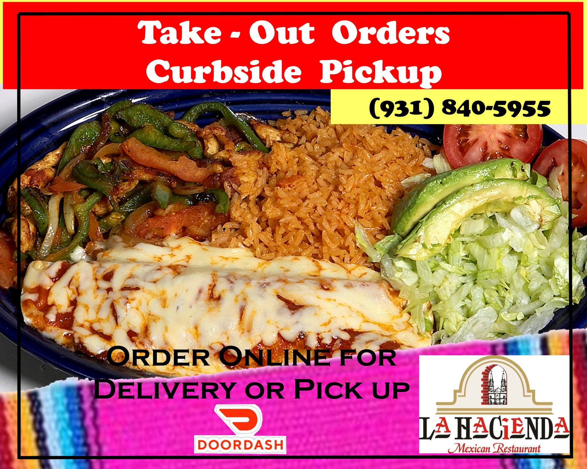 La Hacienda - Columbia 1903 Shady Brook St, Columbia