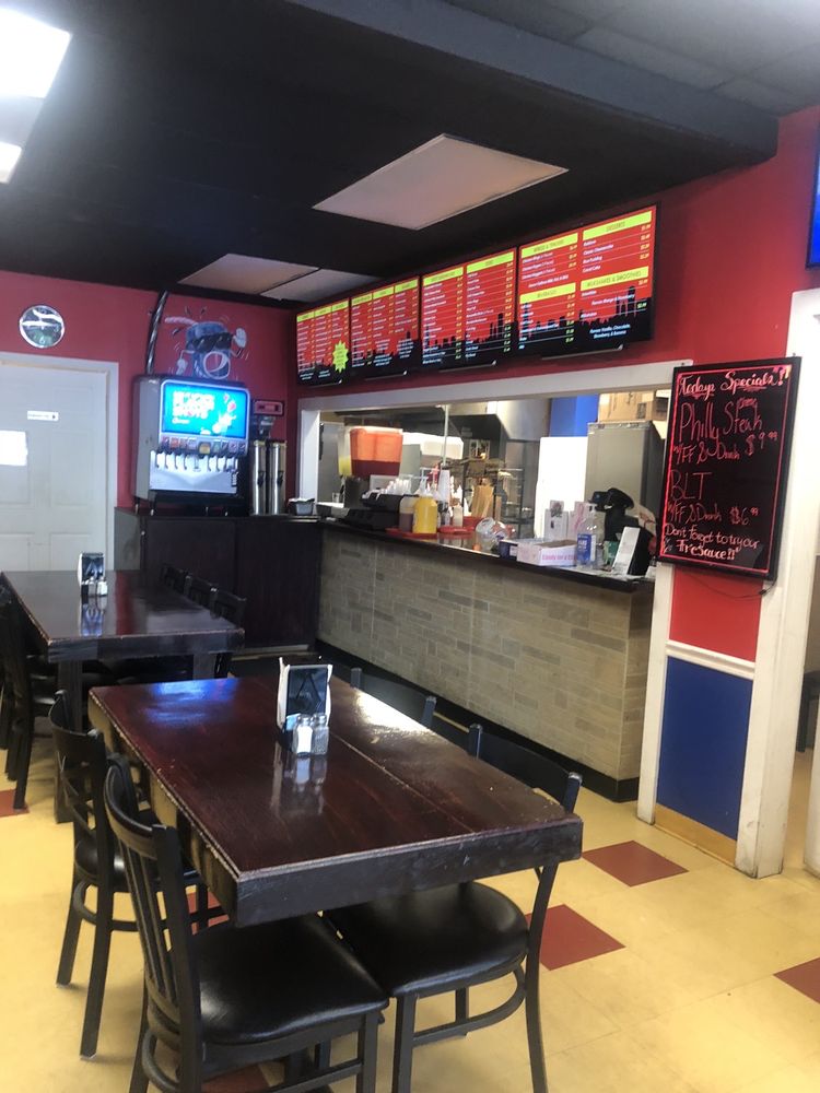Chicago Express - Columbia 1412 Trotwood Ave, Columbia