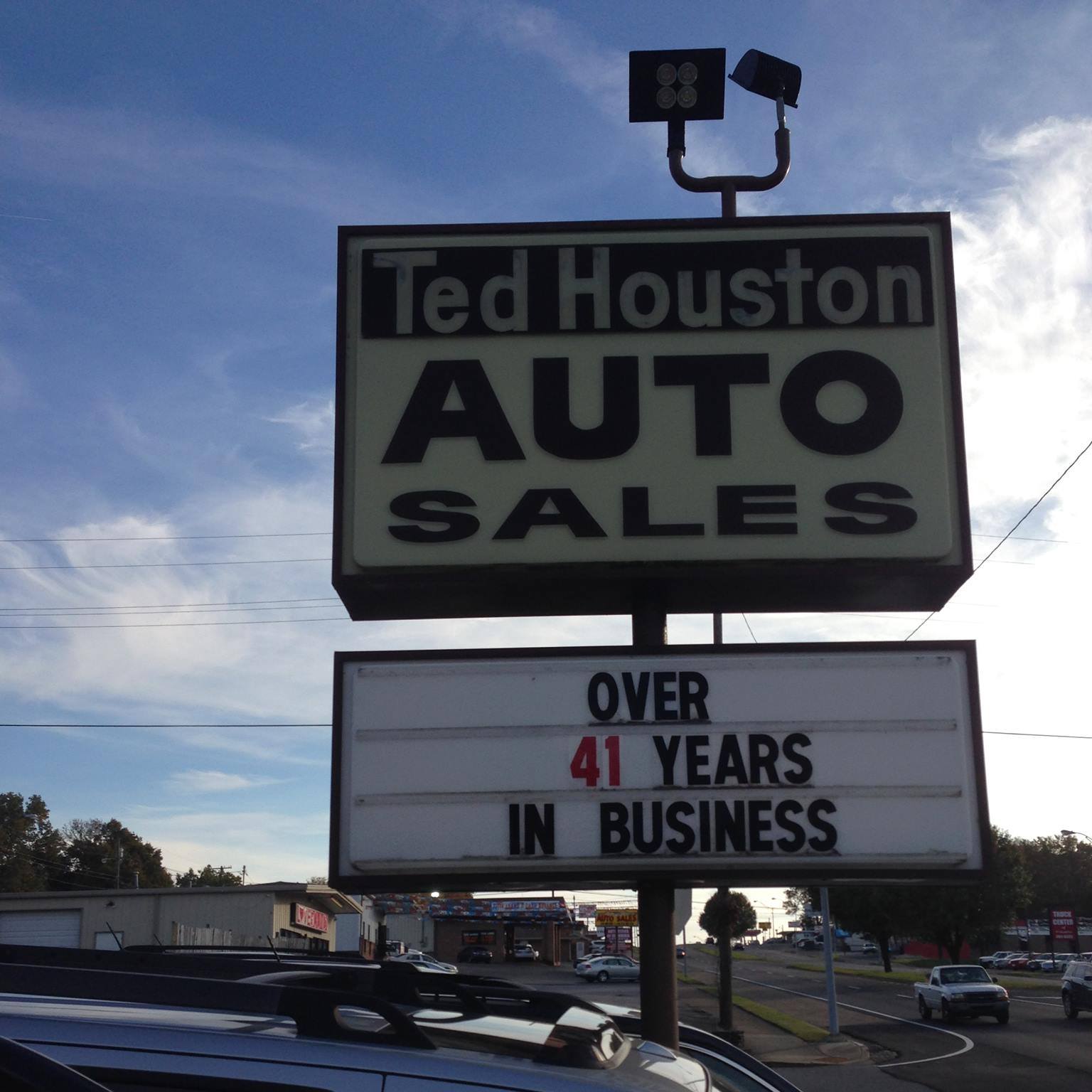 Ted Houston Auto Sales
