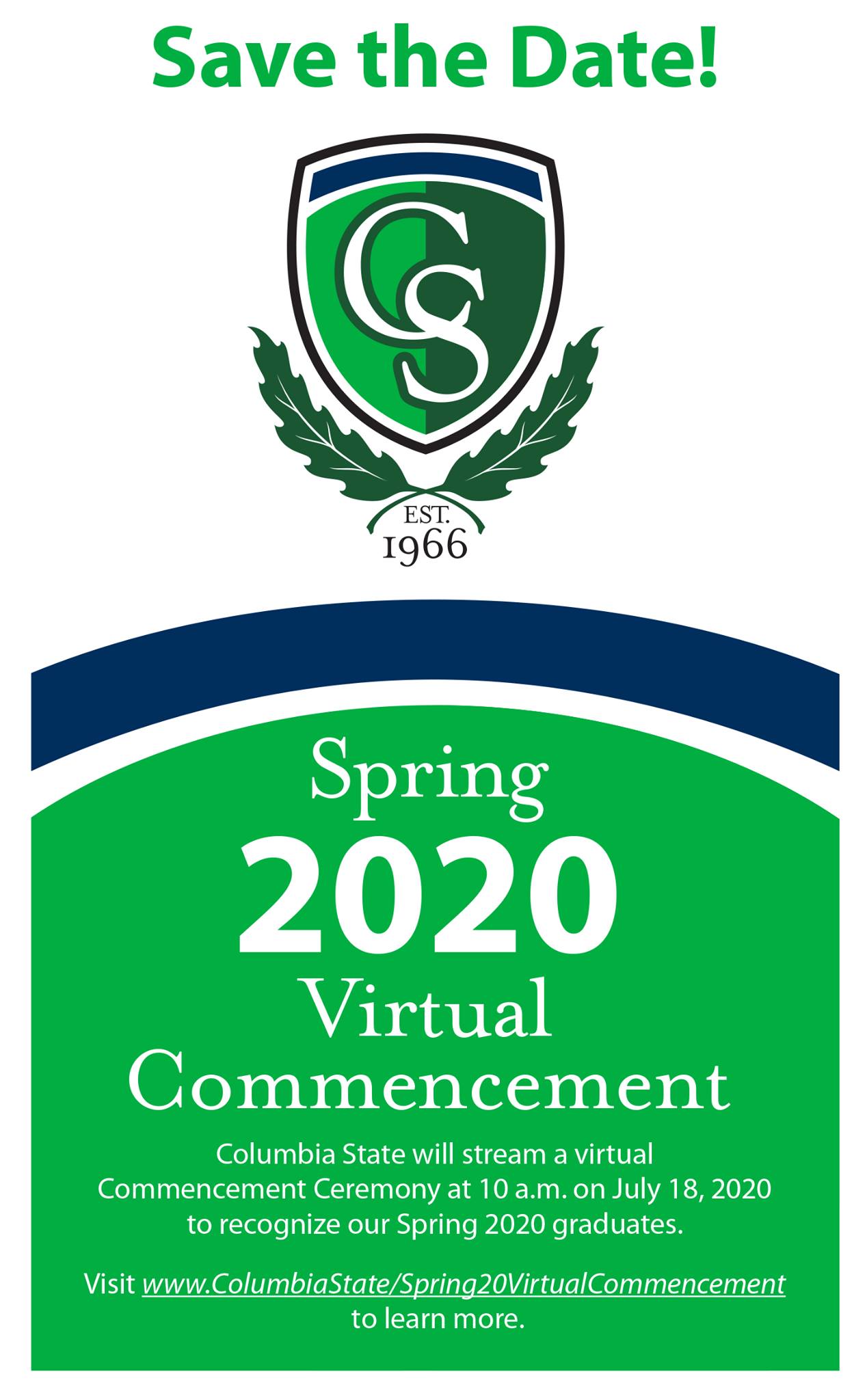 Columbia State Community College 1665 Hampshire Pike, Columbia