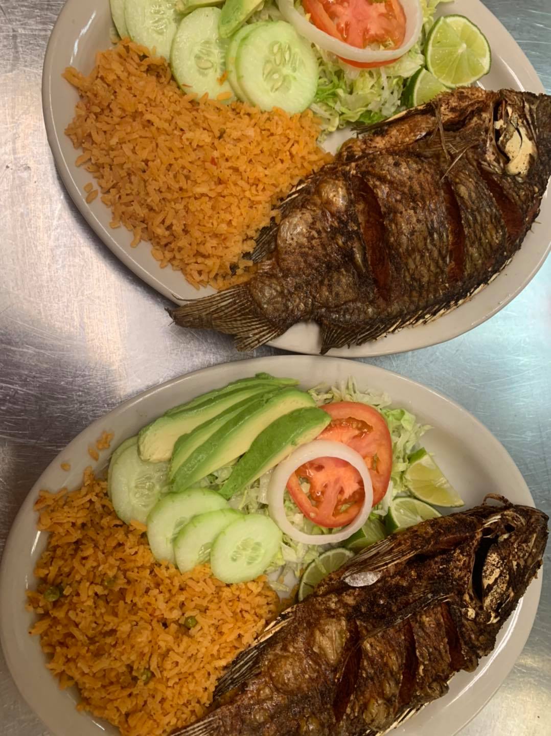 Alex's Tacos & Wings 2202 Circle Dr, Columbia