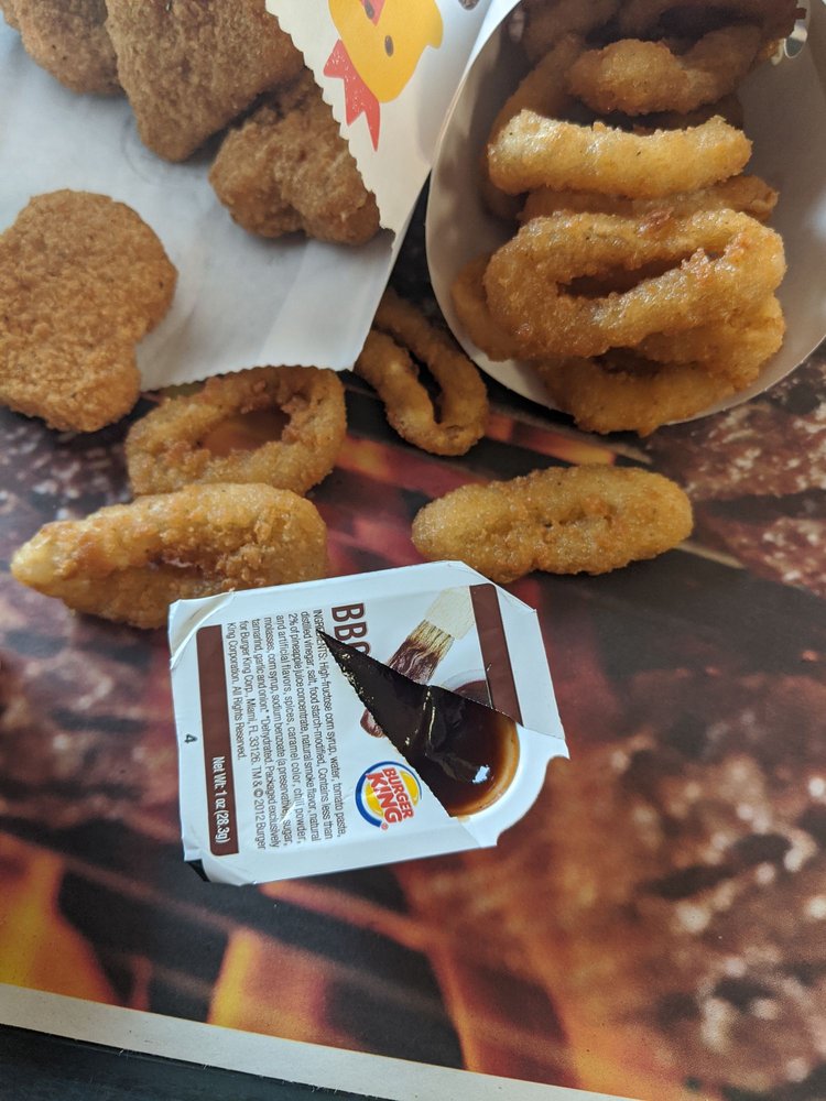 Burger King 1114 Nashville Hwy, Columbia