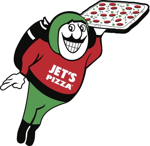 Jet's Pizza 1940 Shady Brook St, Columbia