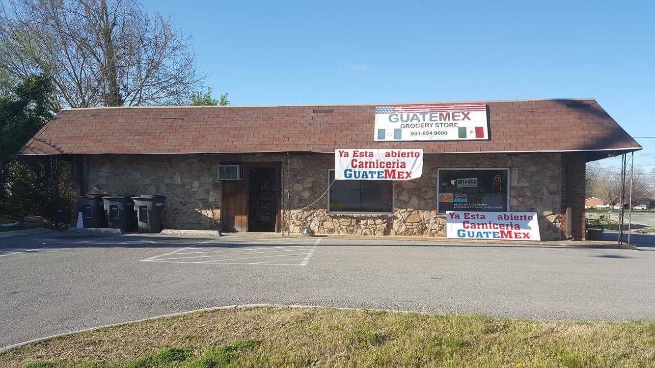 Guatemex Latino supermarket