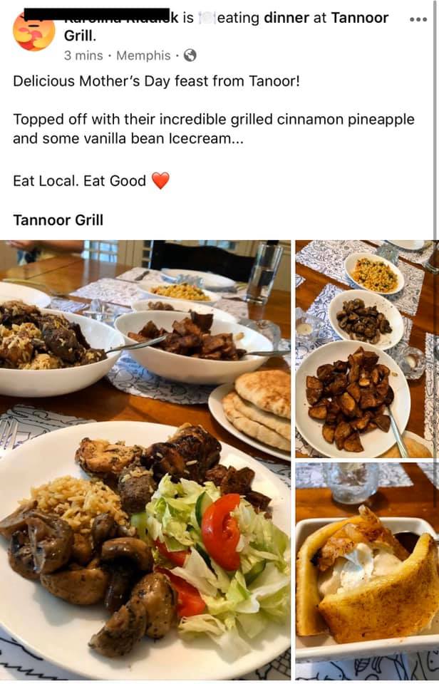 Photo credit: Facebook