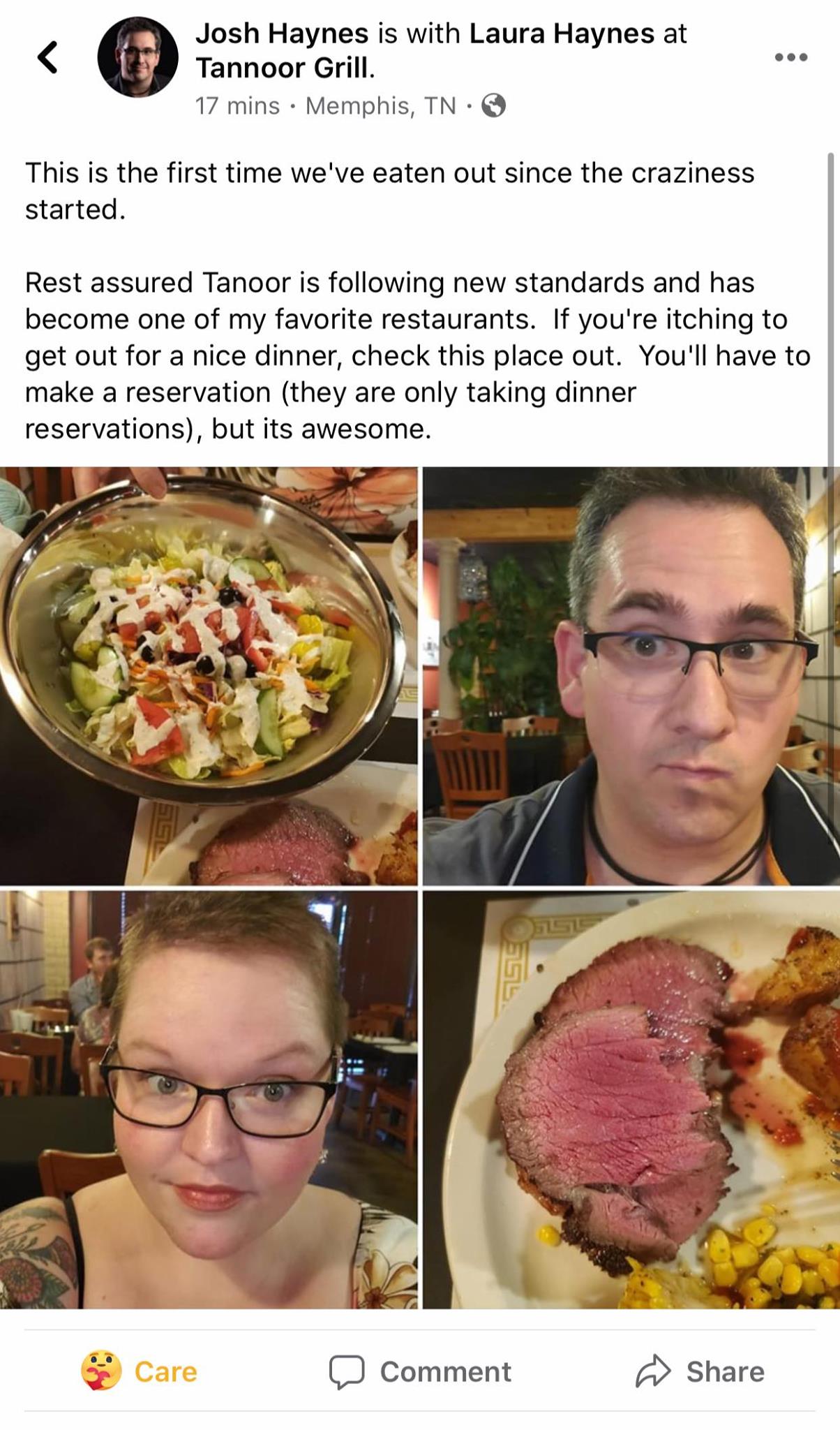 Photo credit: facebook