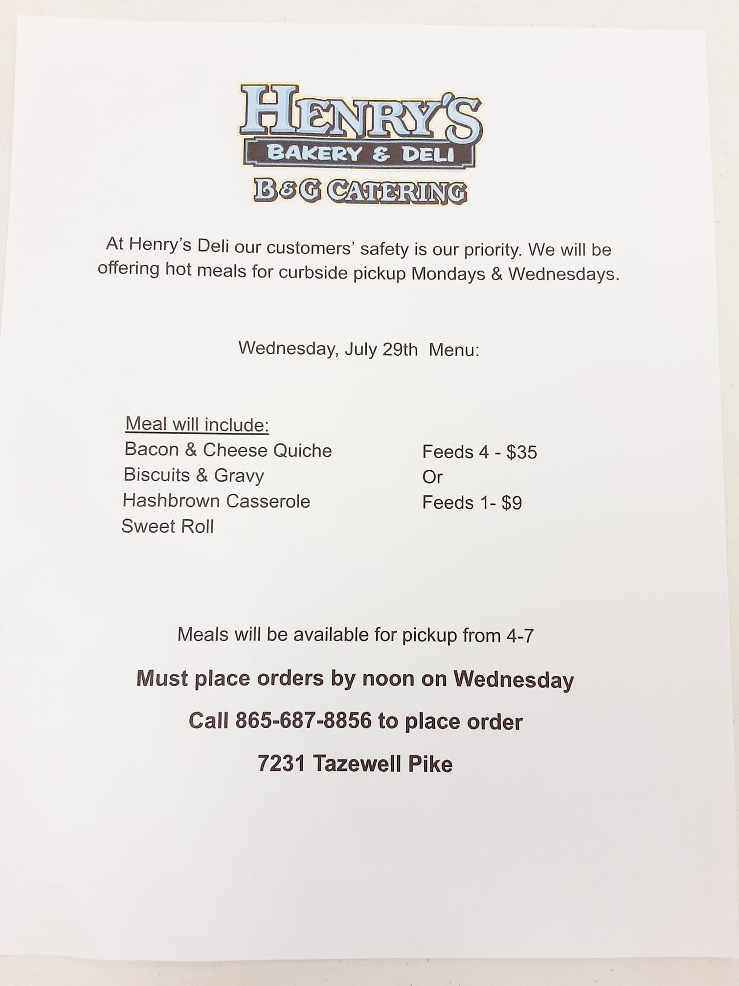 Photo credit: Facebook