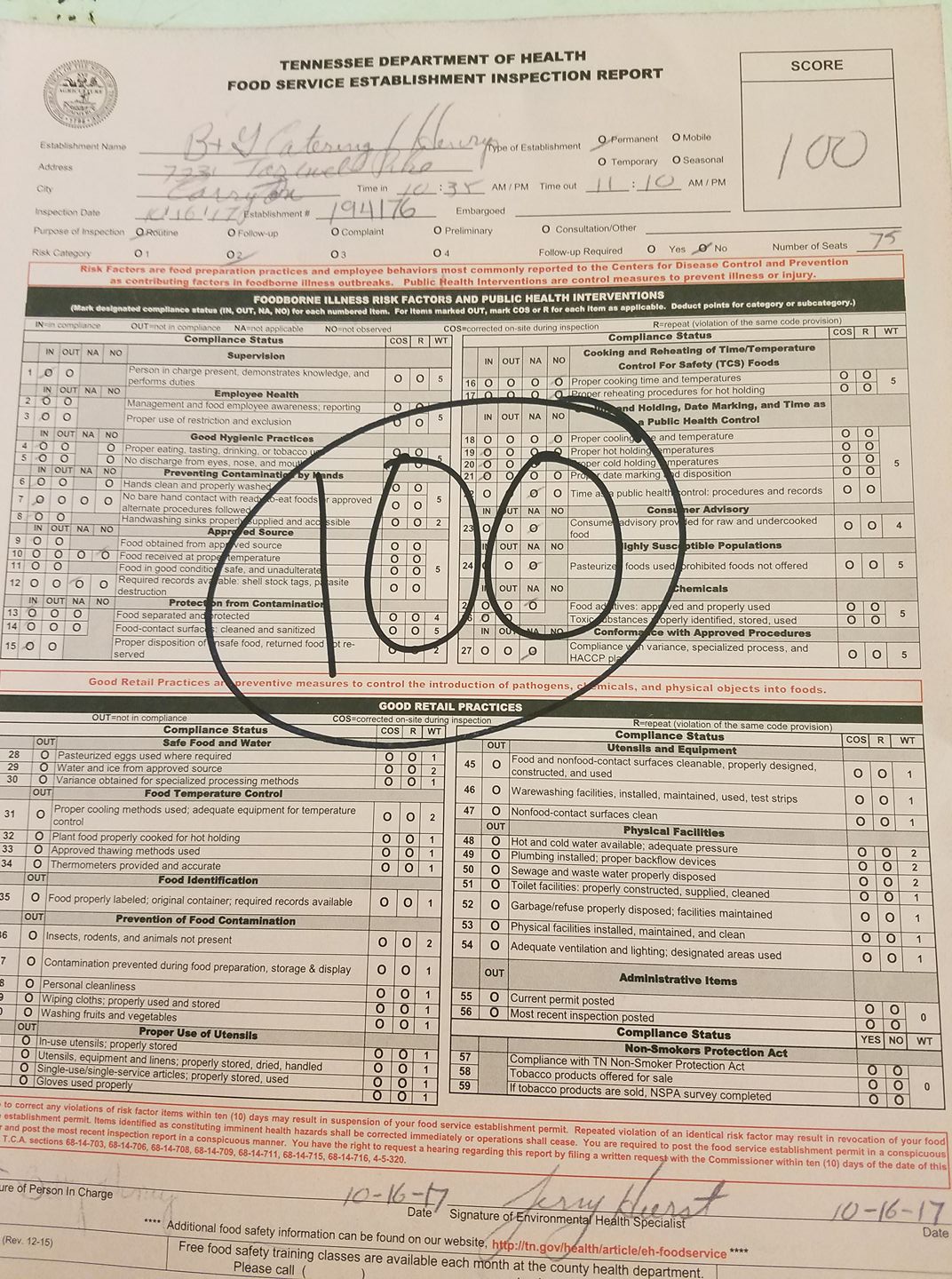 Photo credit: facebook