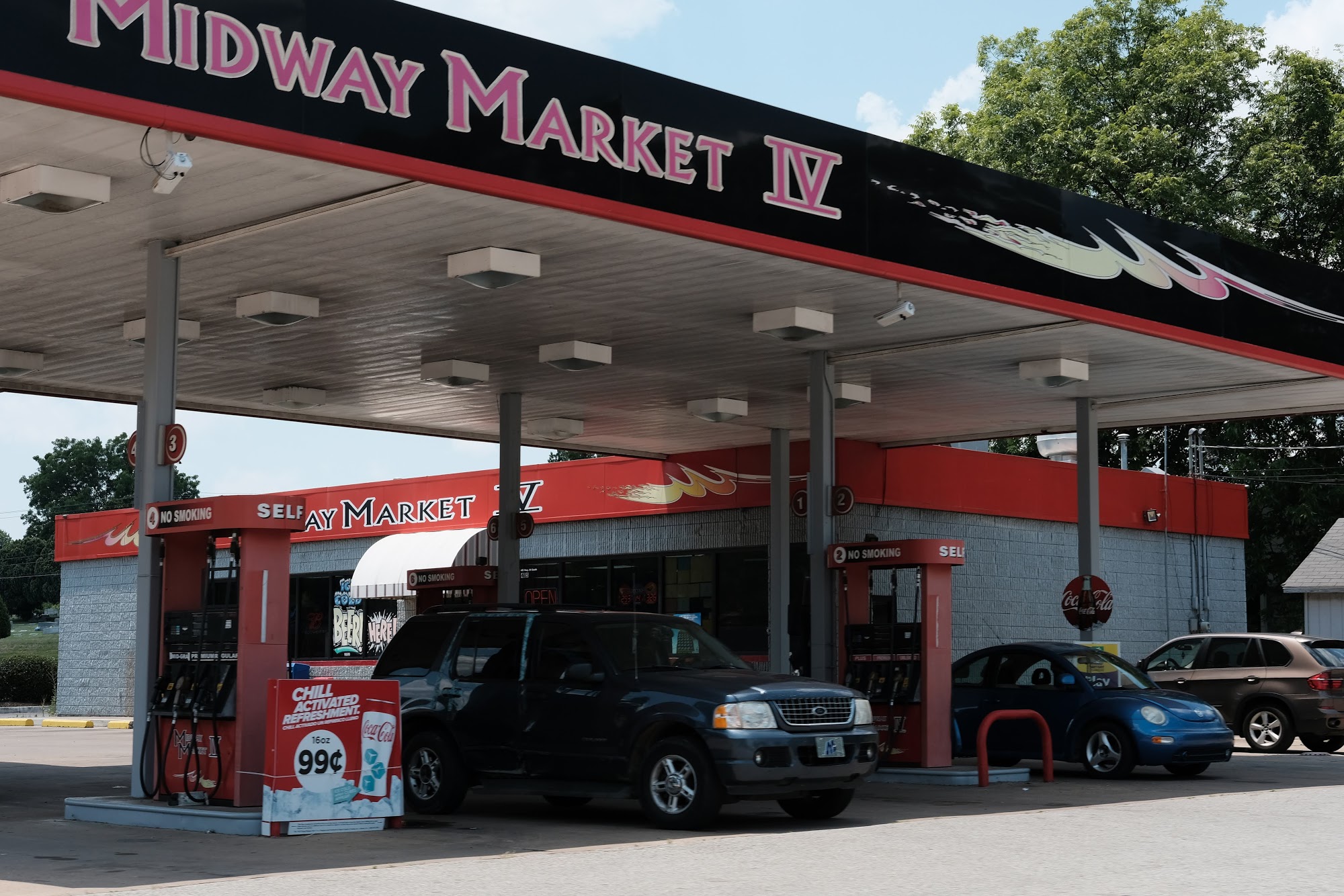 Midway Market Four
