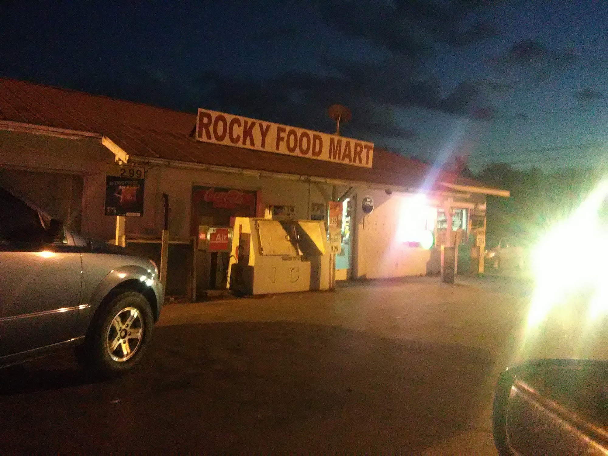 Rocky Food Mart